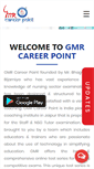 Mobile Screenshot of gmrcareerpoint.com